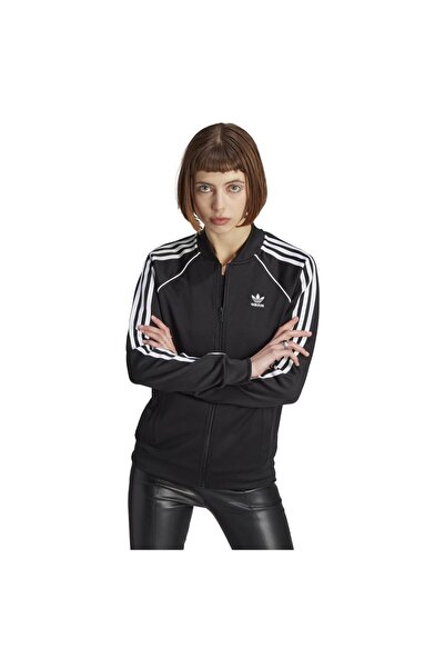adidas Γυναικεία Ζακέτα Φόρμας Adicolor Classics SST S