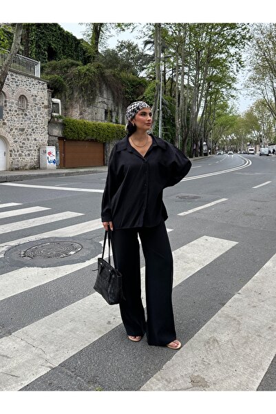 MY LİKA SHIRT PANT SET