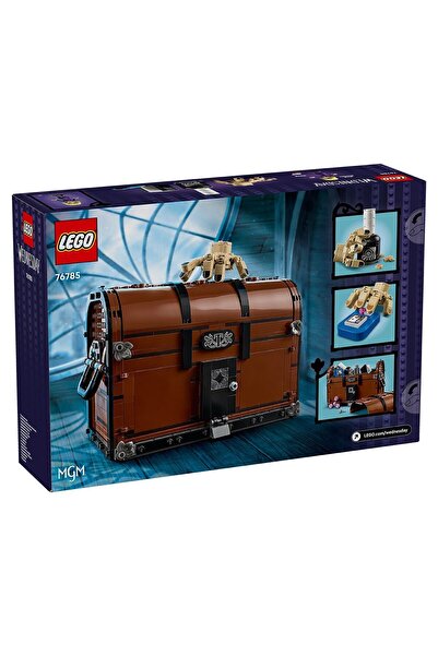 NO BRAND LEGO WEDNESDAY APARTAMENTUL MANEI 76785