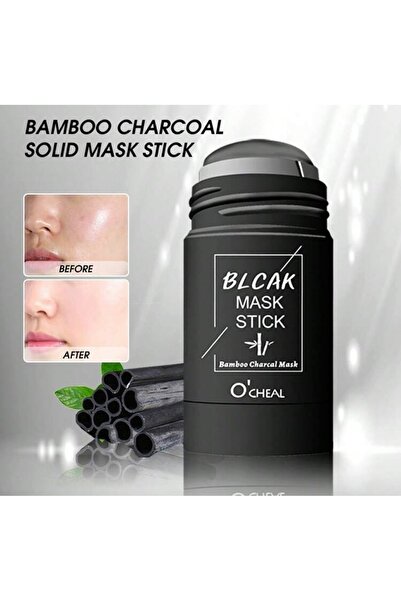 Hony Bamboo Charcoal Pore Purifying Stick – Deep Cleansing and Soft Radiance ...