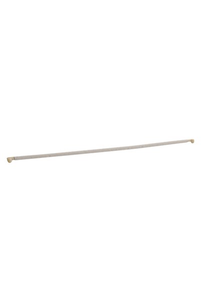Kidizi Metal stabilizer for set of 3 Grey bed guardrails, size 180 cm