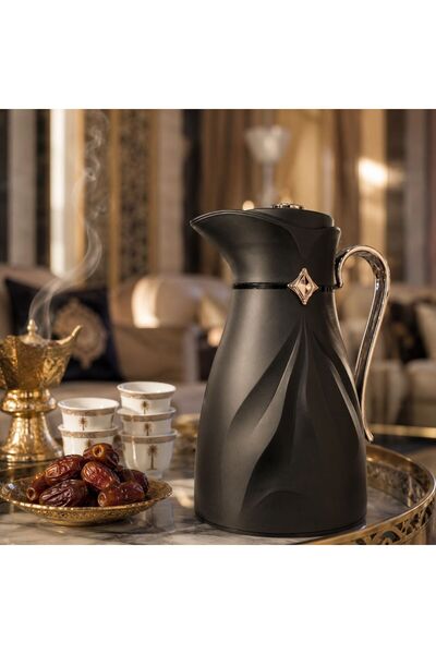 Generic The Splendor of the Black Color... Suits Your Hospitality and the Com...