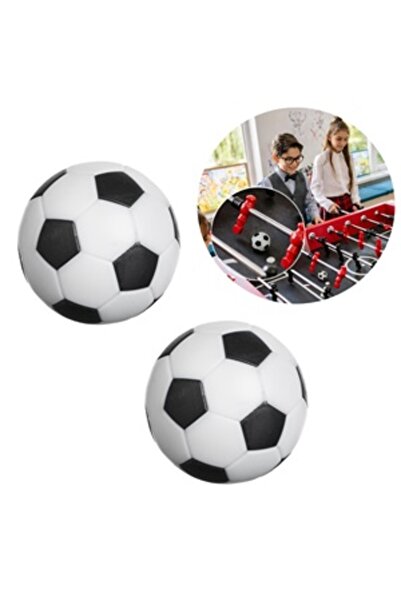 Zumzeria Table Football Balls, Ø3.2cm