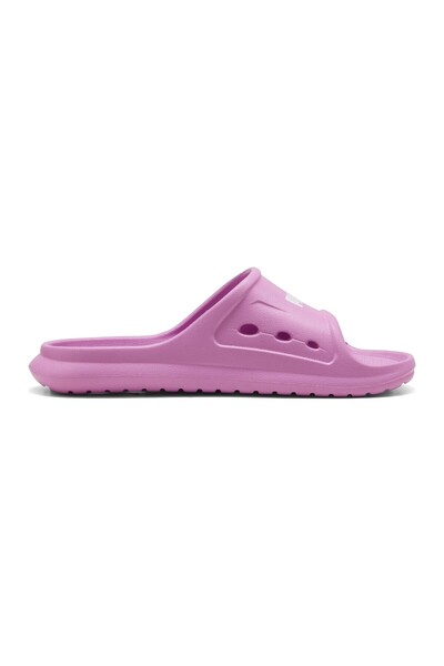 Puma Women's Purple Divecat Dry Slippers 404854-05