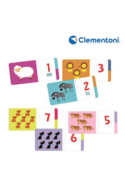 Zumzeria Joc educativ „Numere” - Clementoni