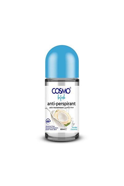 CD Cosmo Designs Cosmo Be Fresh Tropical Coconut Anti-Perspirant Deodorant - ...