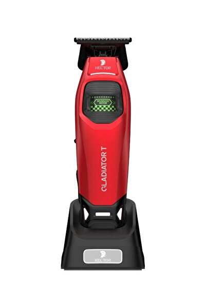 Hector Gladiator T 8000 RPM BLDC Motor Işıklı Çizim & Sakal Tıraş Makinesi Kı...