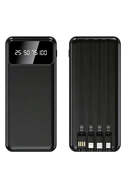 Levino Portable power bank, fast charging output, 30,000mAh capacity. support...