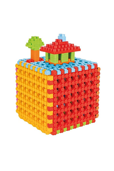 Flower Toys Master Cube 78 Pieces