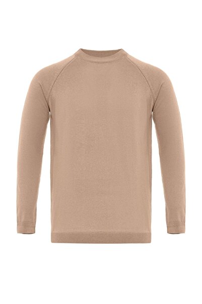 S13 Store Basic Yarım Boğazlı Kazak