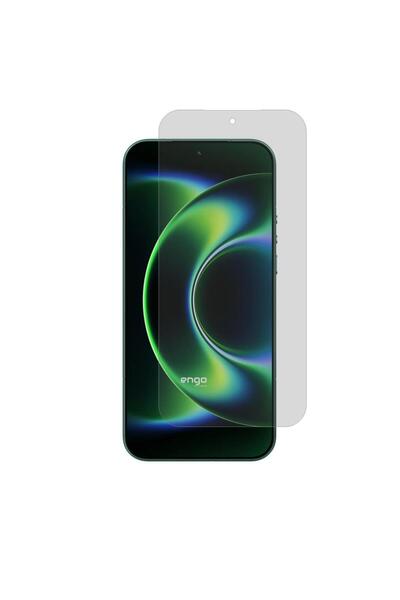 Engo Ghost Screen Protector Privacy 9H Nano Compatible with Xiaomi 17 Ultra