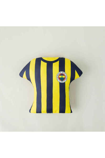 Licensed Fenerbahçe Jersey 45x45 cm Pillow