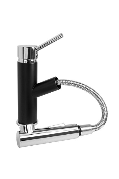 Granitan Baterie Bucatarie Alama Premium, Receptor 2 Functii, Modern