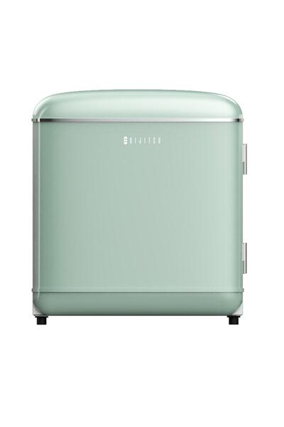 Dijitsu Db80rgr Retro Yeşil Mini Buzdolabı