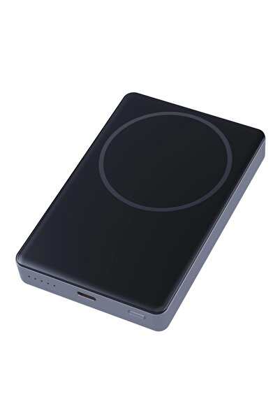 S-LINK Mg210، Magsafe، رمادي، 10.000 مللي أمبير، 1xtype-c، 4 مؤشرات LED، باور...