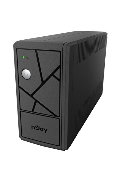 nJoy UPS Keen 800, 800VA/480W, Interactiv la rețea, Regulator automat de tens...