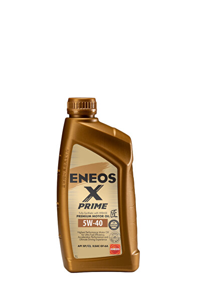 ENEOS Premium engine oil X PRIME 5W40 1L