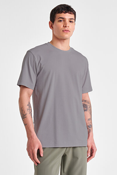 Lescon Men's Short Sleeve T-Shirt 26S-1202-26Y