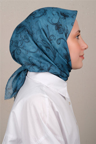 locella Lo'cella Pamuklu Soft Eşarp 4562-2