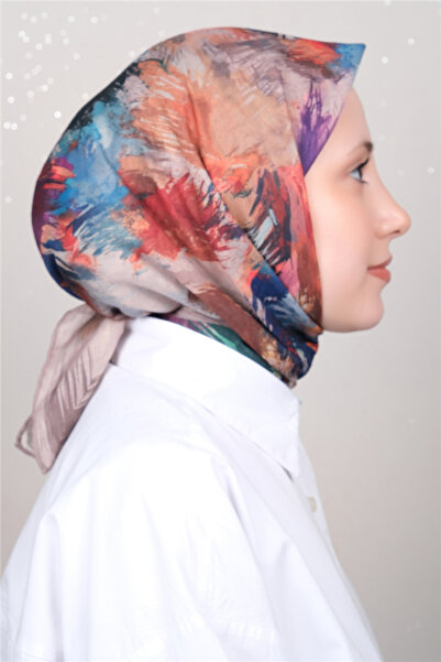 locella Lo'cella Pamuklu Soft Eşarp 4539-4