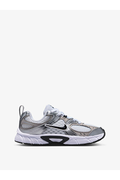 Nike Kids Grey V6 RNR Lace-Up Sneakers