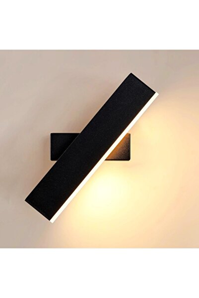 Dotail Pheashine LED Wall Sconce, 360° rotation, 30 x 7 x 5 cm, 9W, warm whit...