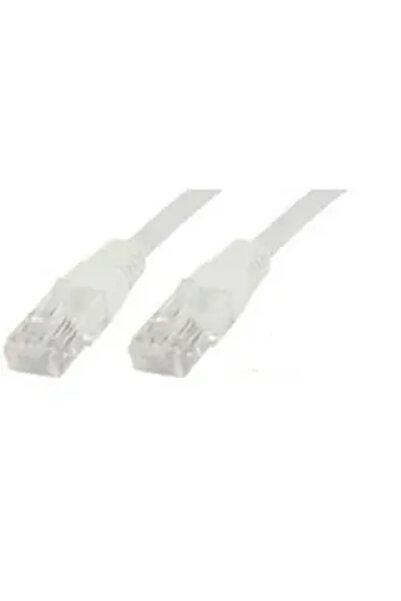 MicroConnect Cablu de rețea U/UTP CAT5e, 1.5m, alb, PVC, neecranat, PVC, 4x2x...