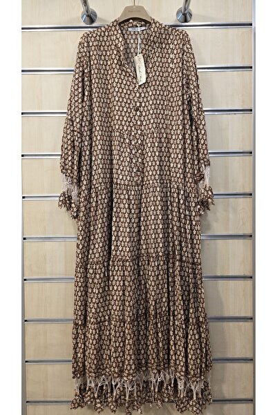 Park Moda Cotton Long Dress 100% Cotton