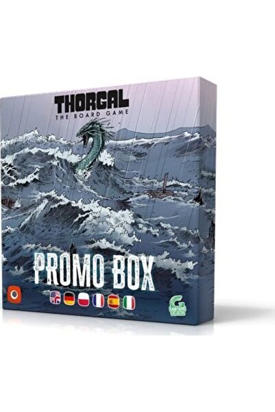 Portal Joc de societate Thorgal promo box