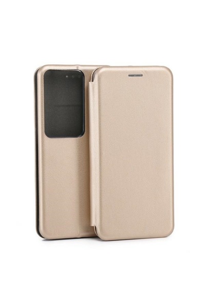 Beline Husă tip carte magnetică Oppo Reno 11 Fz≈Çoty/aurie