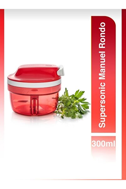 Tupperware Supersonic Manual Rondo 300ml