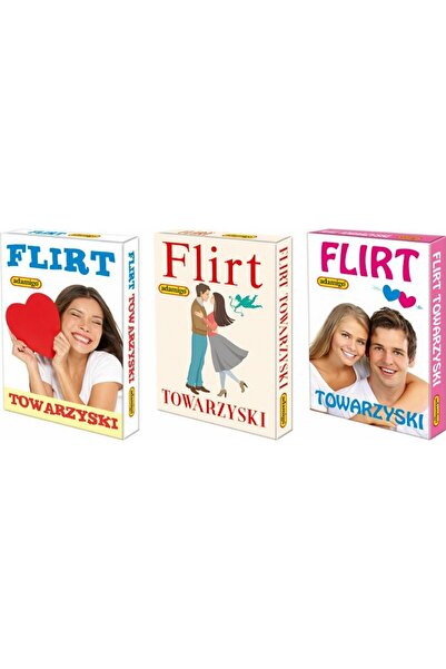Adamigo Flirt sociabil