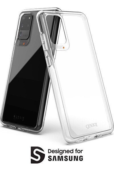 GEAR4 Crystal Palace pentru Galaxy S20 Ultra transparent