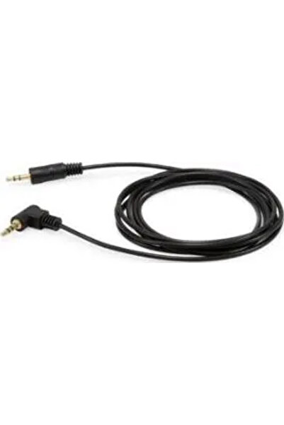 EQUIP Cablu Jack 3.5mm - Jack 3.5mm 2.5m negru (147084)