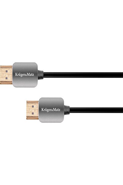 Kruger&Matz Cablu HDMI - HDMI tată-tată (A-A) 3.0m Kruger&