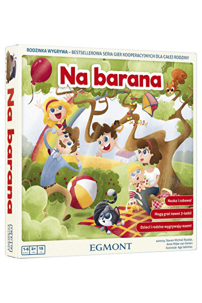 EGMONT Pe berbecul