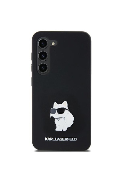 Karl Lagerfeld KLHCSA35SMHCNPK Samsung Galaxy A35 carcasă rigidă Silicon Chou...