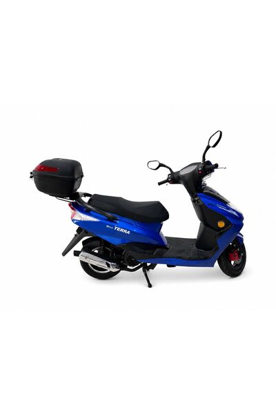 SHİNARİ TERRA 50 CC /100 CC SCOTER