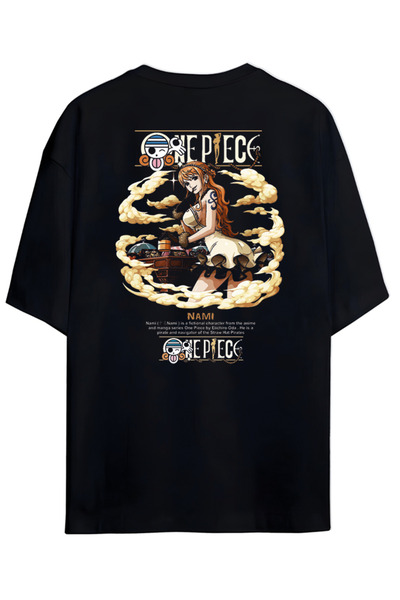 Grafftee Clothing Μπλουζάκι One Piece με σχέδιο Premium και ποιότητα εκτύπωση...