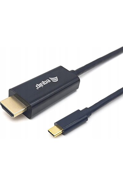 EQUIP Cablu USB-C la HDMI, M/M, 3.0m, 4K/30Hz