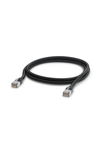 Ubiquiti Cablu RJ45 de exterior 2m Cat5e alb