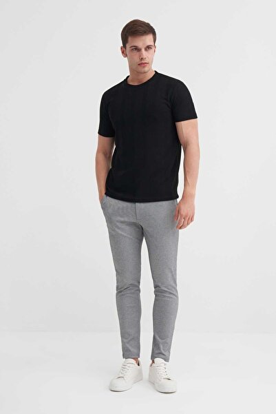 Cazador Men's T-Shirt 41770 Black