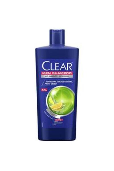Clear Sampon Anti-matreata pentru Barbati - Men Anti-Dandruff Refreshing Grea...