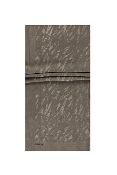 Aker Green 75 X 190 Naia Nehir Shawl