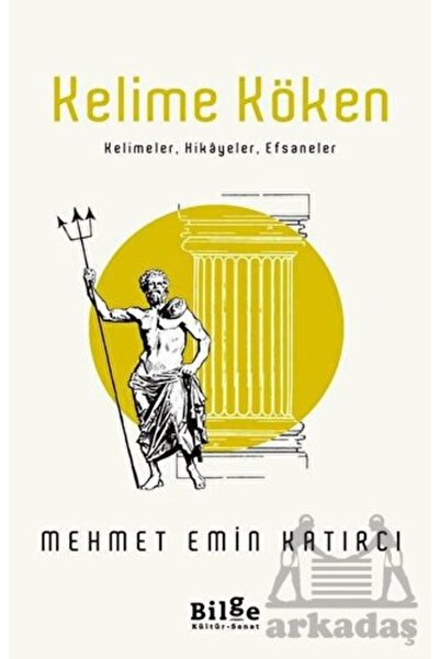 Bilge Kültür Sanat Origin of the Word