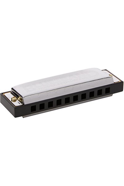 Hohner M55908X 559/20 G Blues Band Mızıka (Sol Majör)
