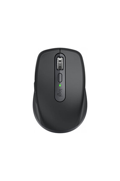 logitech 910-006929, MX Anywhere 3S, Siyah, Bluetooth, 8000dpi, Lazer, 6 Tuşl...