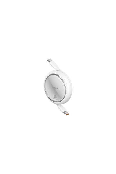 Baseus P10364500213-01 100W 1,5 Metre Ree2 Pull Mini Kablolu Usb-C Şarj Kablo...
