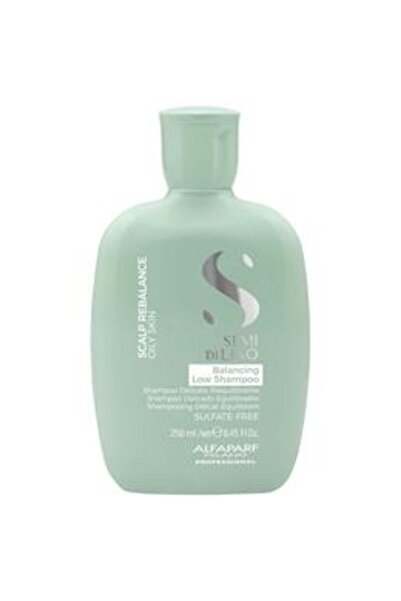 Alfaparf Milano Sampon Echilibrant Anti-Sebum - Semi Di Lino Scalp Rebalance ...