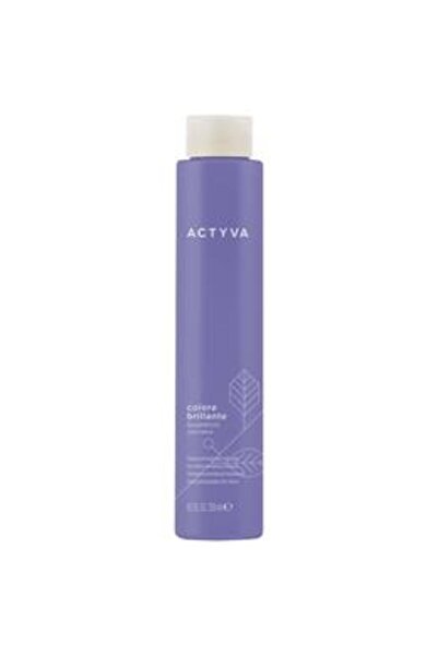 Kemon Sampon pentru Neutralizarea Tonurilor de Galben - Actyva Colore Brillan...
